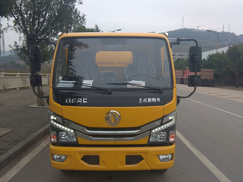 小區(qū)的化糞池經常滿，用什么車解決比較好？重慶吸污凈化車可以嗎？